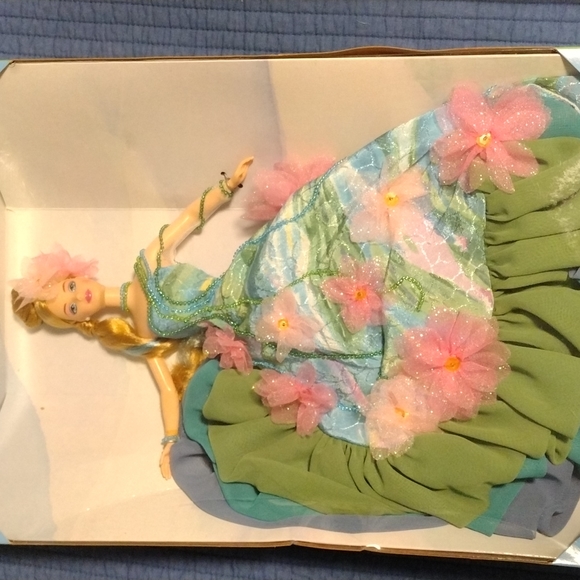 Barbie Claude Monet Doll Vintage - Picture 2 of 3